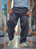 Pantalone Deluxe Black