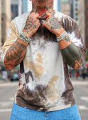 T-Shirt Kris Brown Fumè