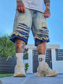 Bermuda Jeans America