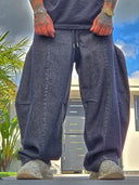 Jeans Baloon Deluxe Black