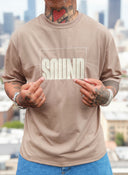T-Shirt Sound Camel