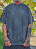 T-shirt Slavata Black