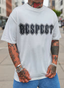 T-Shirt Respect White
