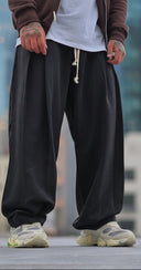 Pantalone Baloon Pences Black