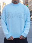 Maglione Saints Diamond White