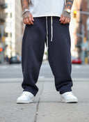 Pantalone Tuta Japan Black