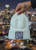 Cappello Shark Cream