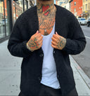 Cardigan Depay Black