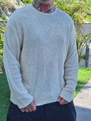 T-shirt Traforata Gavi Beige