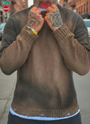 Maglione Fumè Sfrangiato Kinder