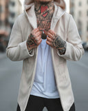 Cappotto David Cream