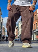 Pantalone Velluto Pences Kinder