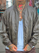 Bomber Felix Dark Coffee