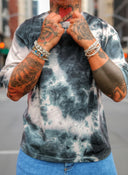 T-Shirt Kris Green Fumè