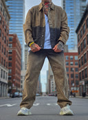 Completo Jeans Drake Sfumato