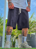 Bermuda Haaland Black