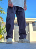 Pantalone Big Pocket Black