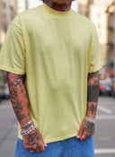 T-Shirt Krunic Yellow