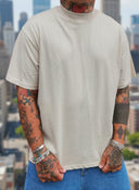 T-Shirt Krunic Beige