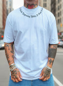 T-Shirt God Ending White