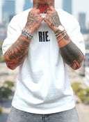 T-Shirt Rie. White