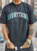 T-Shirt Sterling Black