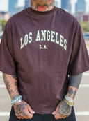 T-Shirt Los Angeles Coffee