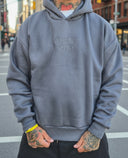 Felpa Choise Dark Grey