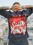 T-Shirt Psycho Black
