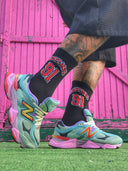 Calze Chicago 91 Black