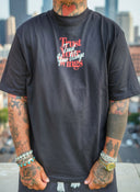 T-Shirt Trust Black