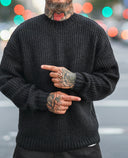 Maglione De Paul Black