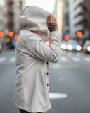 Cappotto David Cream