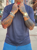 T-Shirt Live Dark Grey