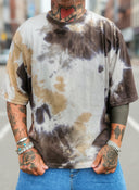 T-Shirt Kris Brown Fumè