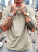 T-Shirt Adventure Green