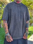 T-shirt Slavata Dark Coffee