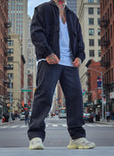 Completo Jeans Rafa Black