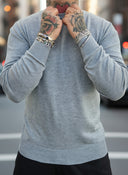 Maglione Philippe Grey