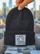 Cappello Shark Black