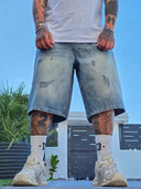 Bermuda Jeans Nunez