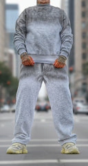 Completo Tuta Kimmich Fumè Grey