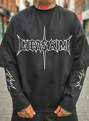 T-Shirt Kimi Raglan Black