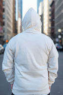 Felpa Regular Fit Beige