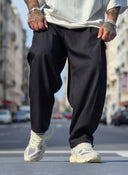 Pantalone Jovic Baloon Black