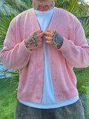 Cardigan Pink