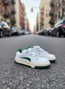 Sneakers Flag White/Green