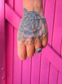 Bracciale Rosario Silver