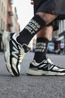 Calze Vibes Plus Black
