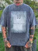 T-Shirt New Choose Grey